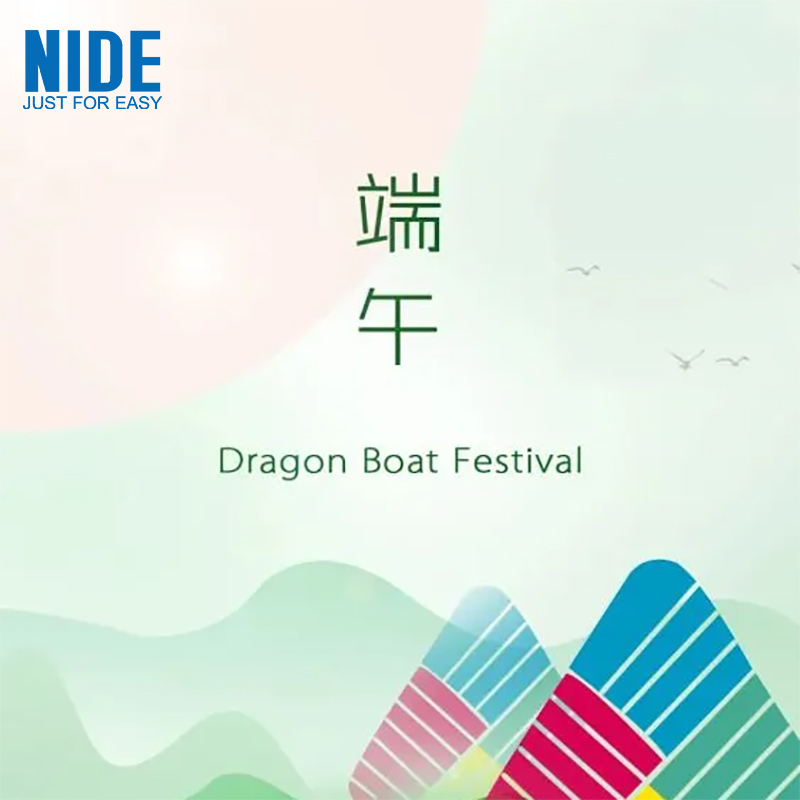 Head Dragon Boat Festivali!