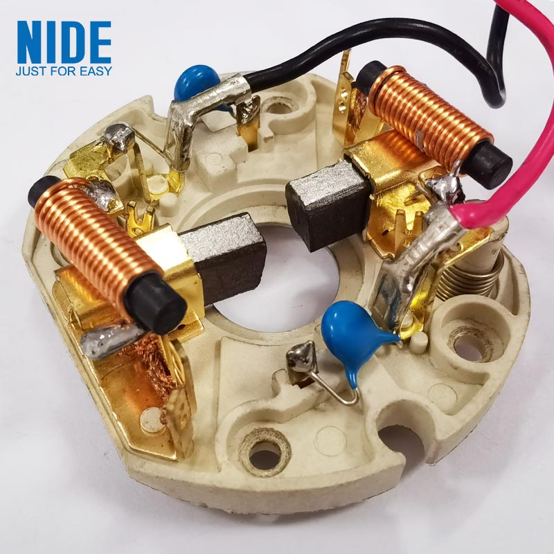 Kuidas süsinikharjad parandavad mootori jõudlust ja pikaealisust