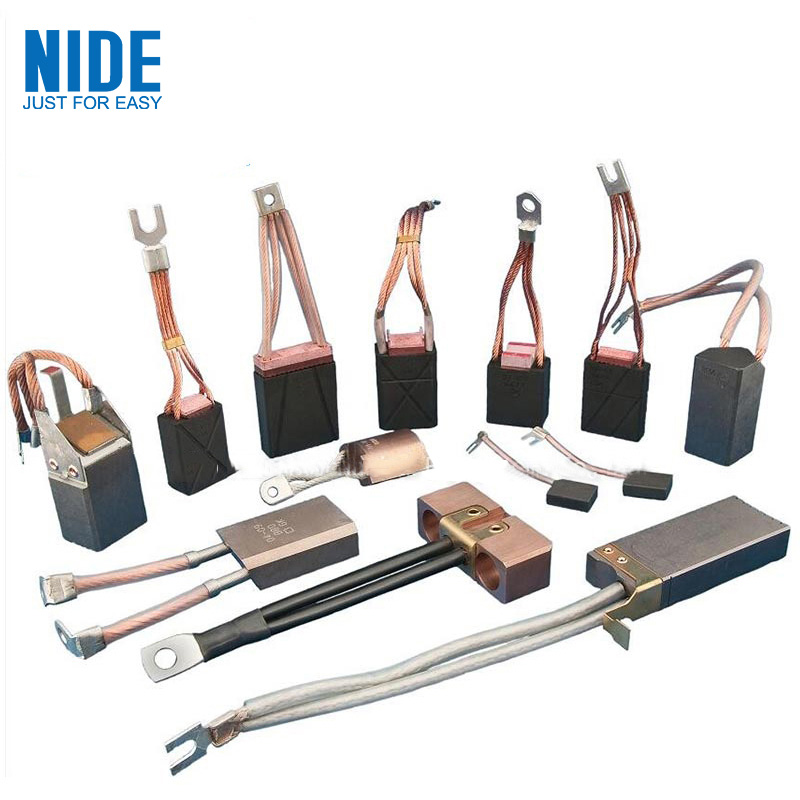 Miks on alalisvoolumootori kvaliteetne süsinikhari usaldusväärse jõudluse jaoks hädavajalik?